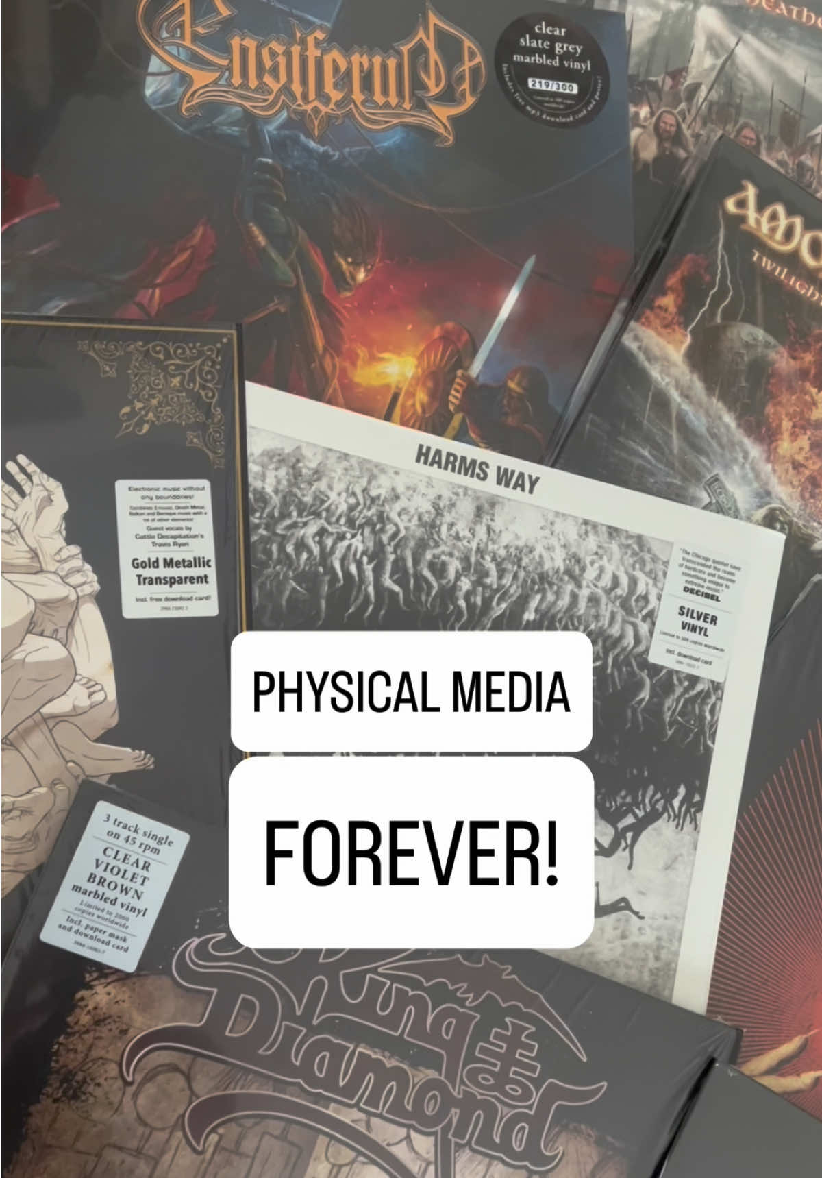 @Metal Blade Records