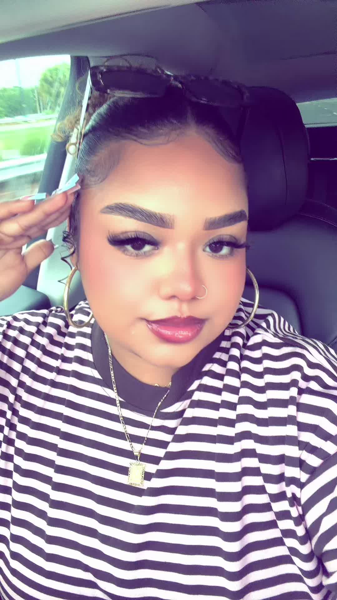 @Curlyheadsierra 💗