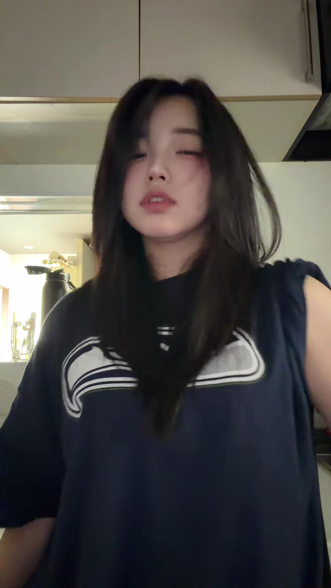 @泣きぼくろ
