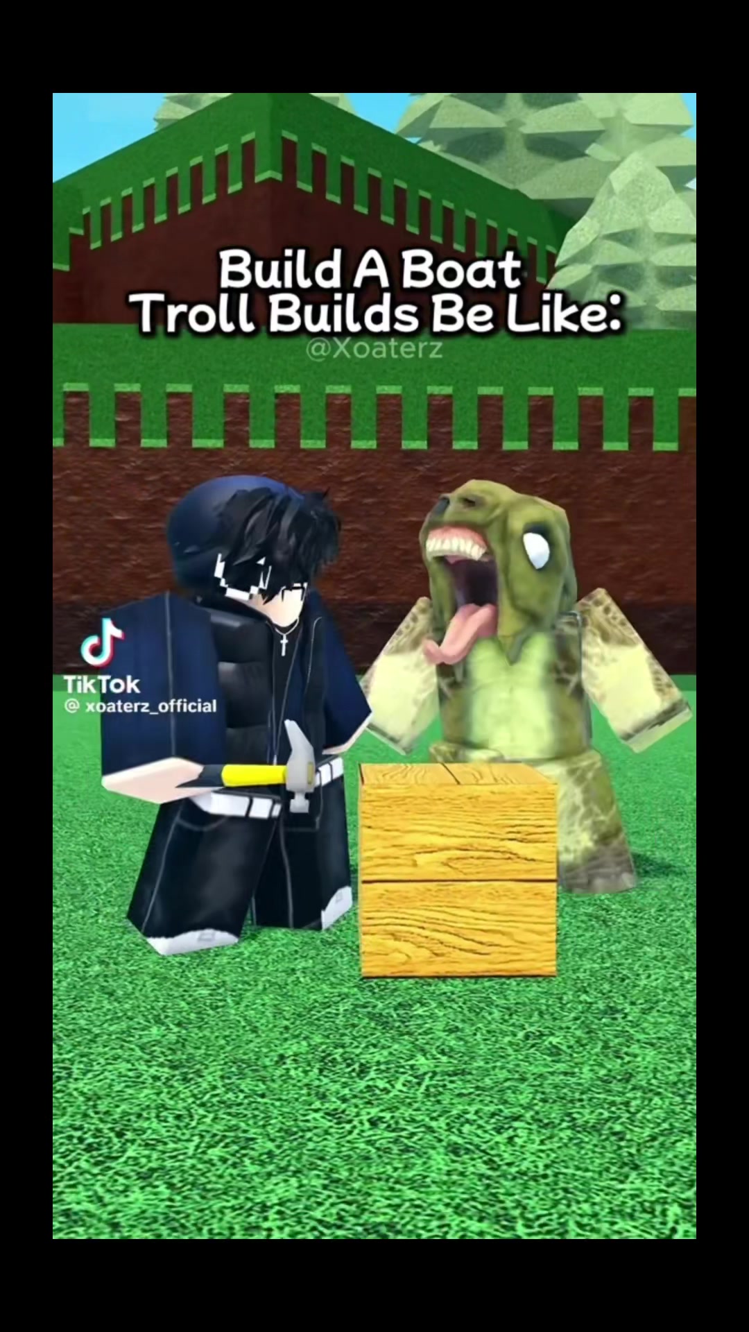 @Forsaken + BB Upcoming Roster