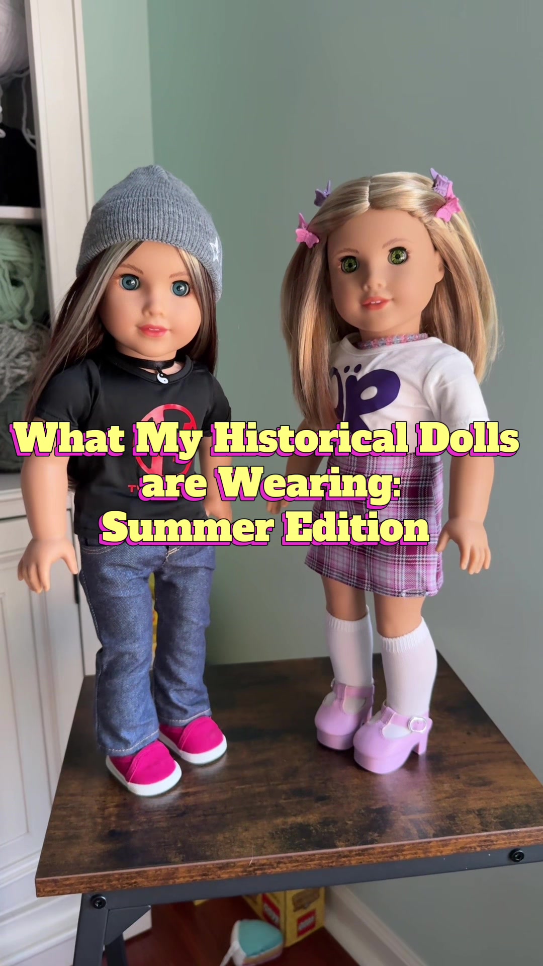 @Lexie’s Doll House