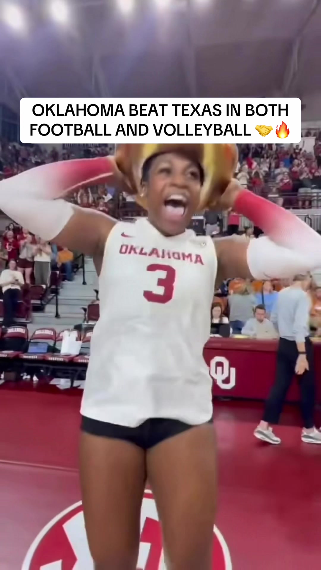@NCAA Volleyball