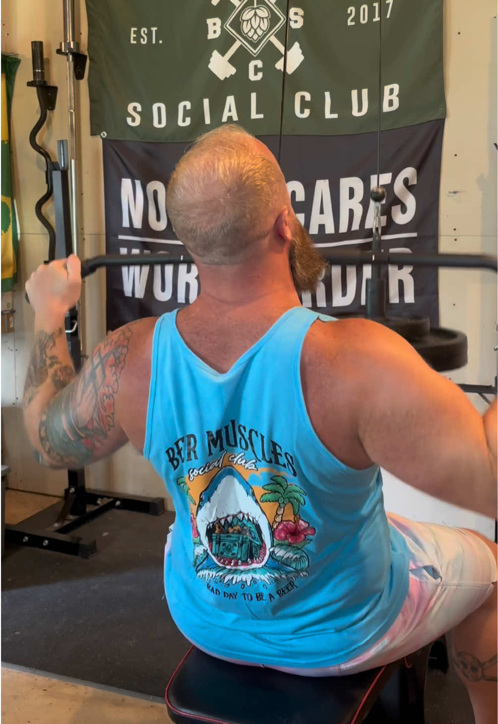 @Beer Muscles Social Club