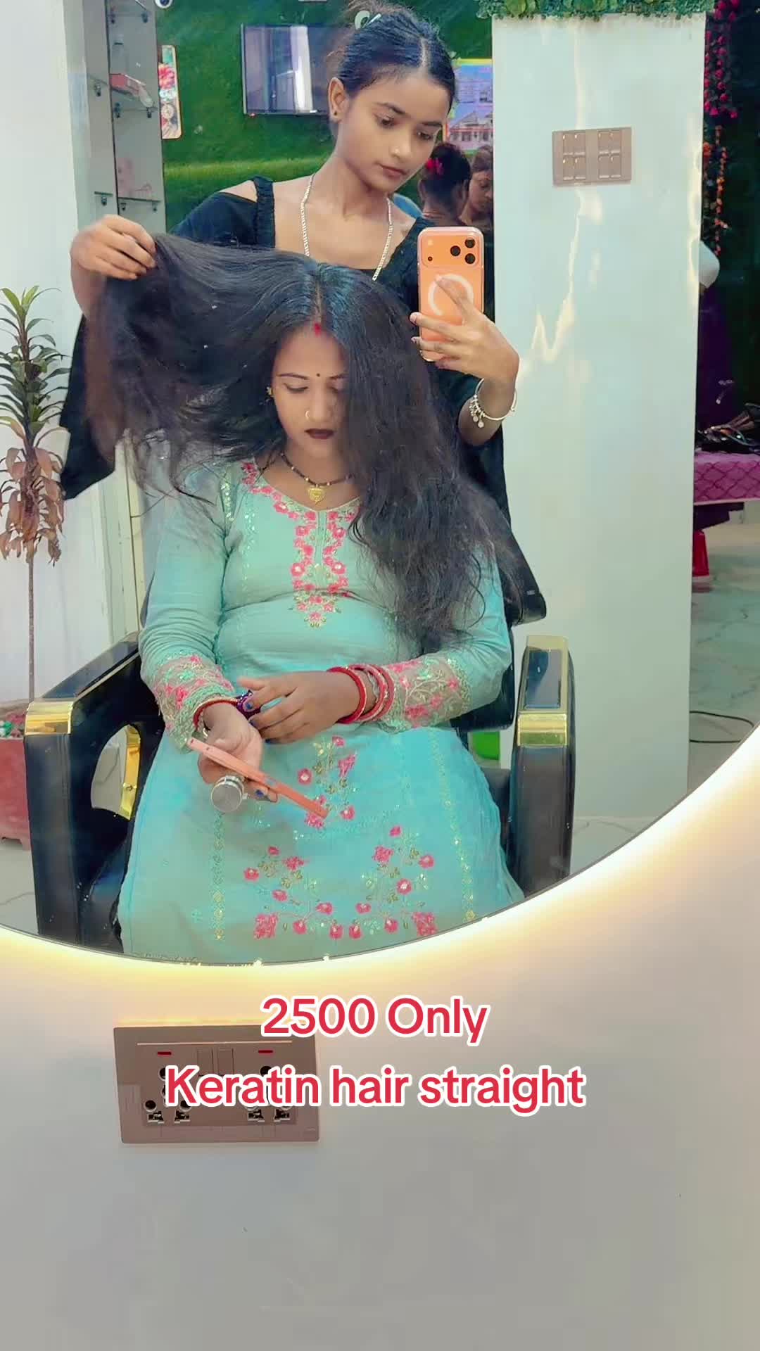@Fashion beauty parlour