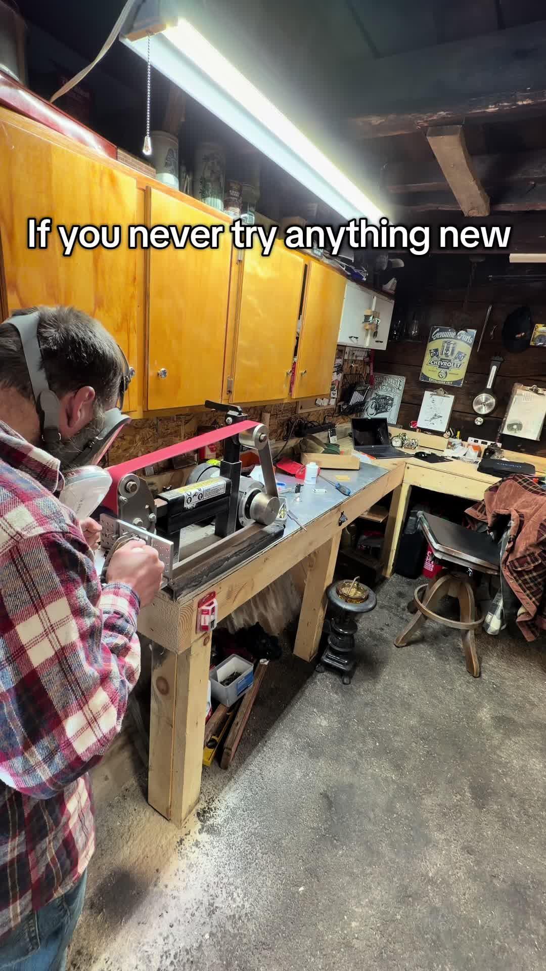 @Grit And Gasoline