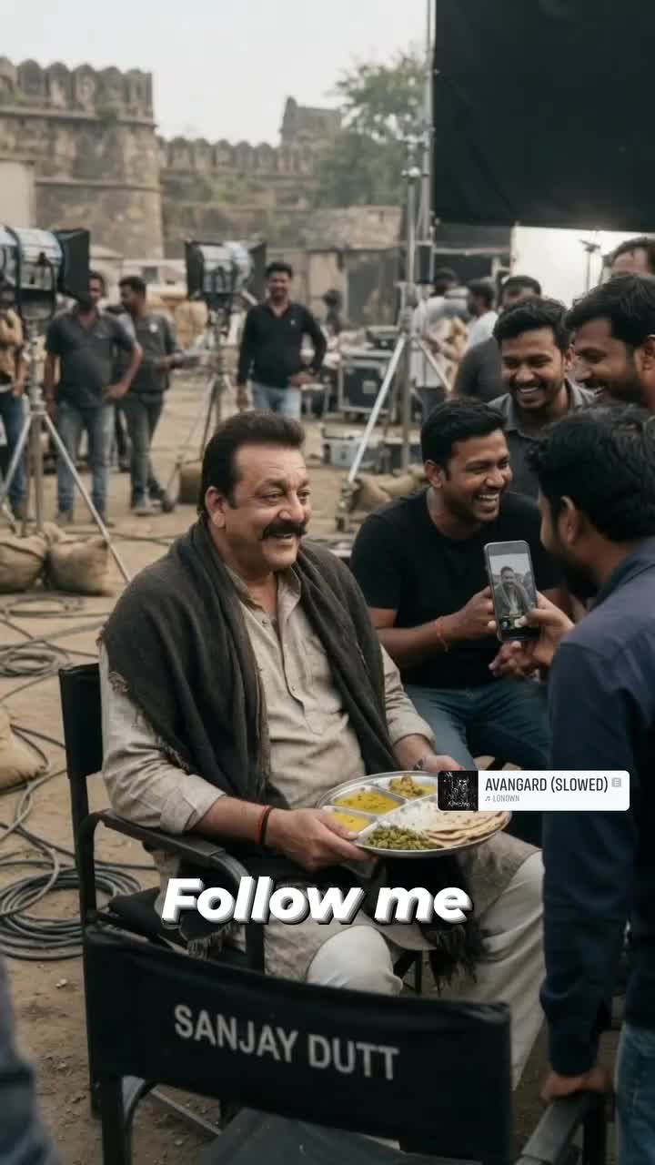 @Sanjay Dutt