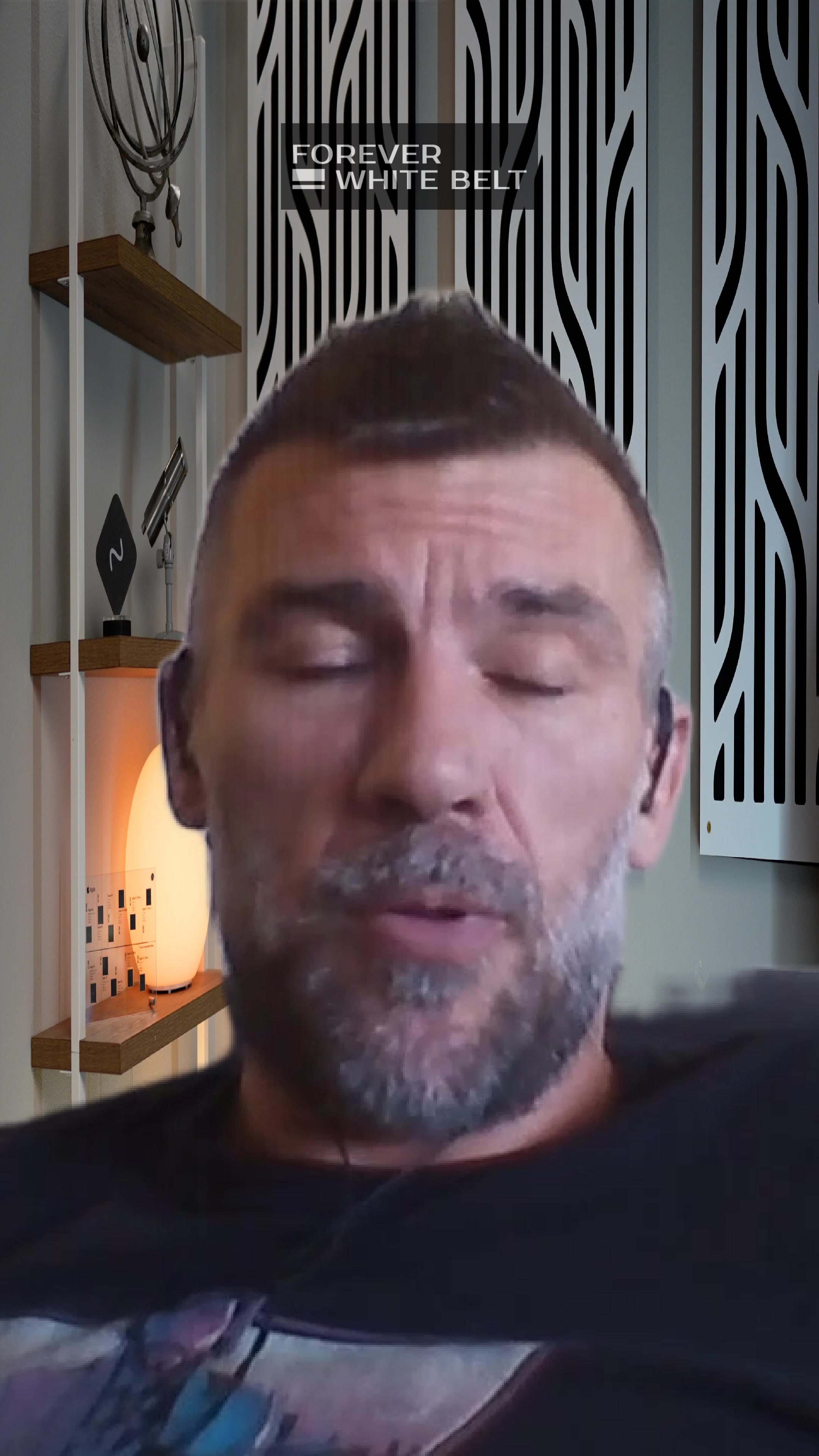 @Forever White Belt