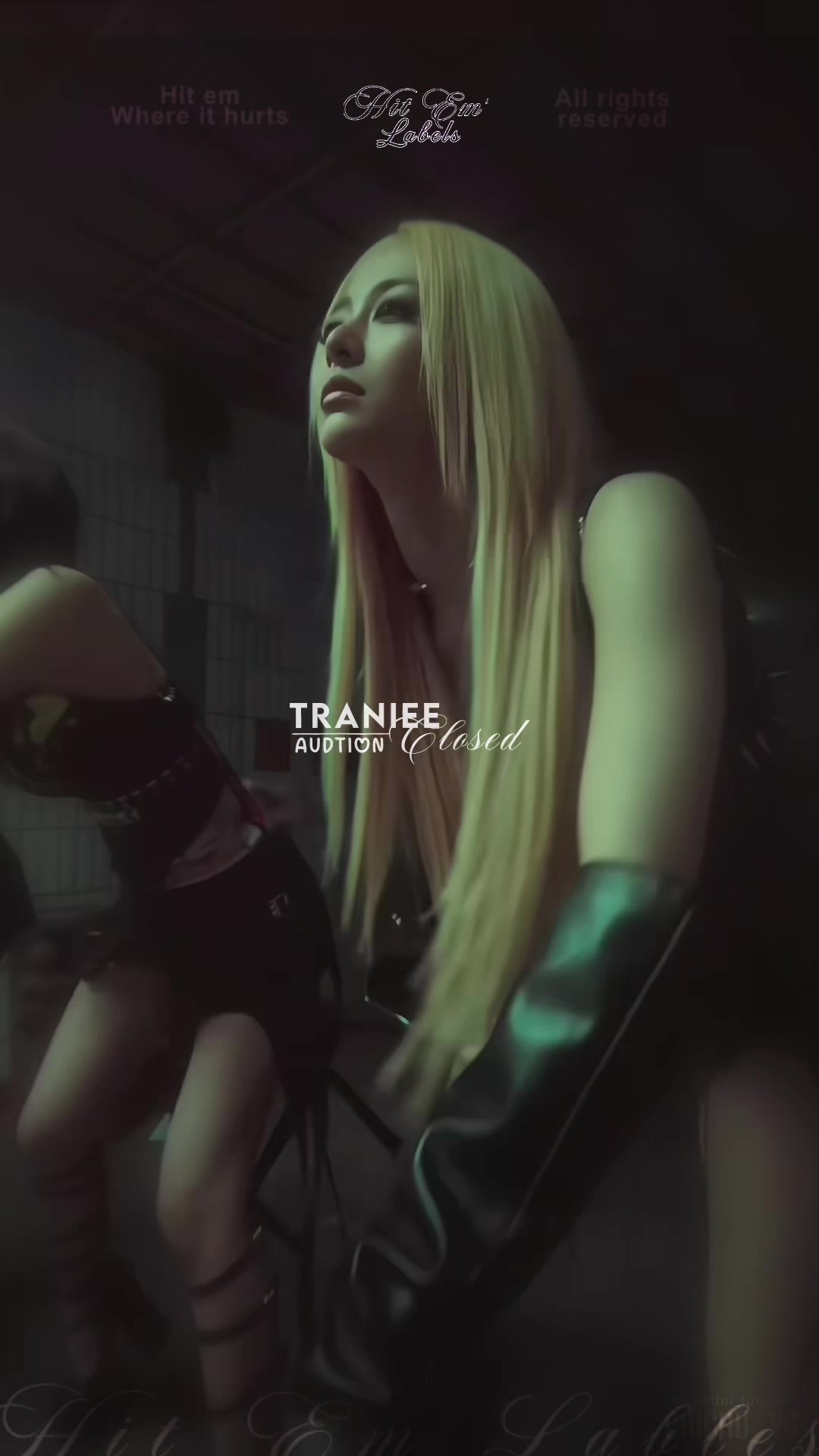 @( 그들을 쳐라) Hit Em' labels