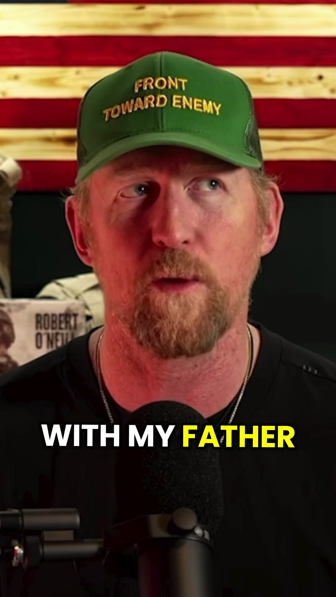 @Robert J. O’Neill