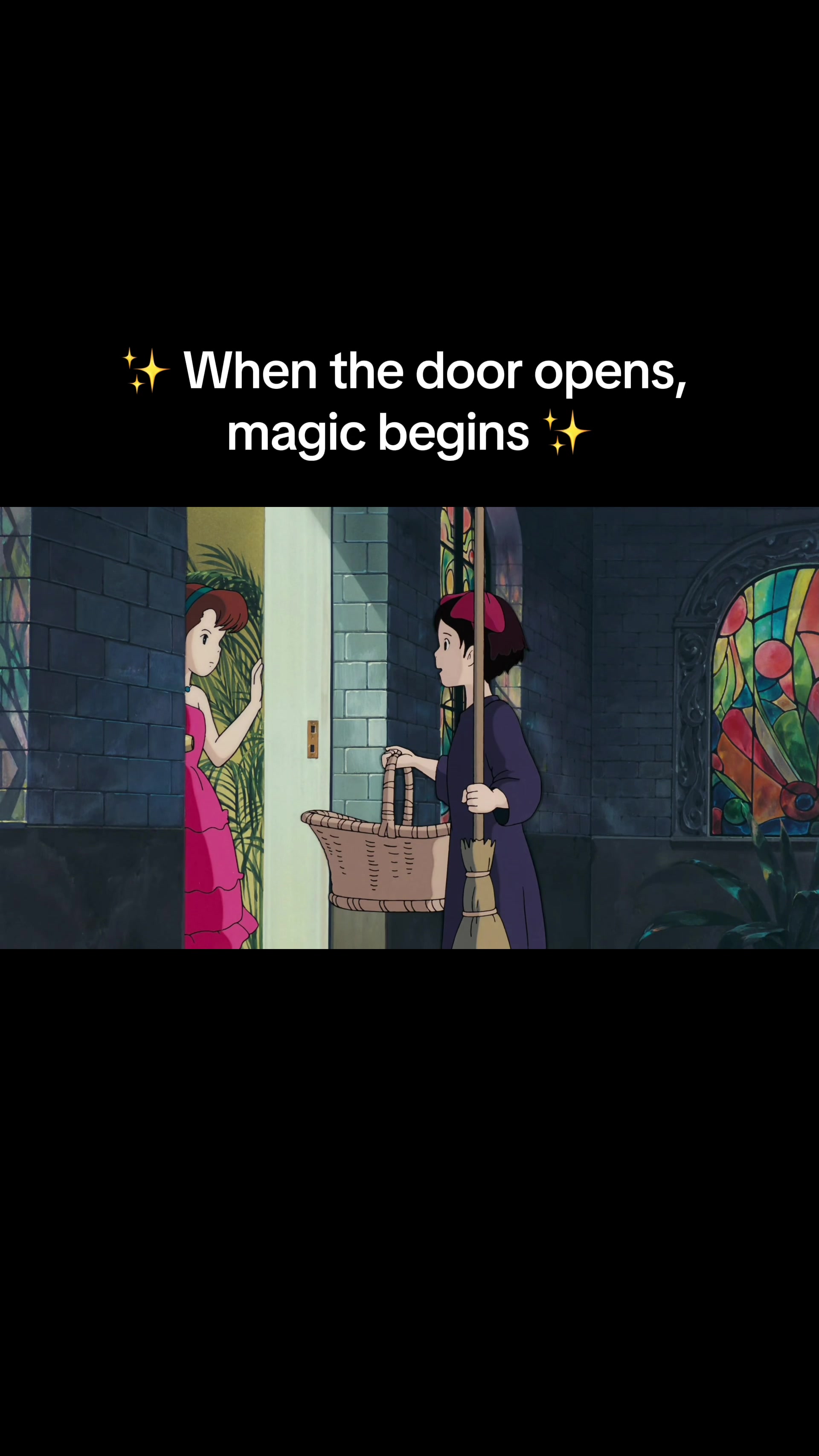 @Studio Ghibli Fans