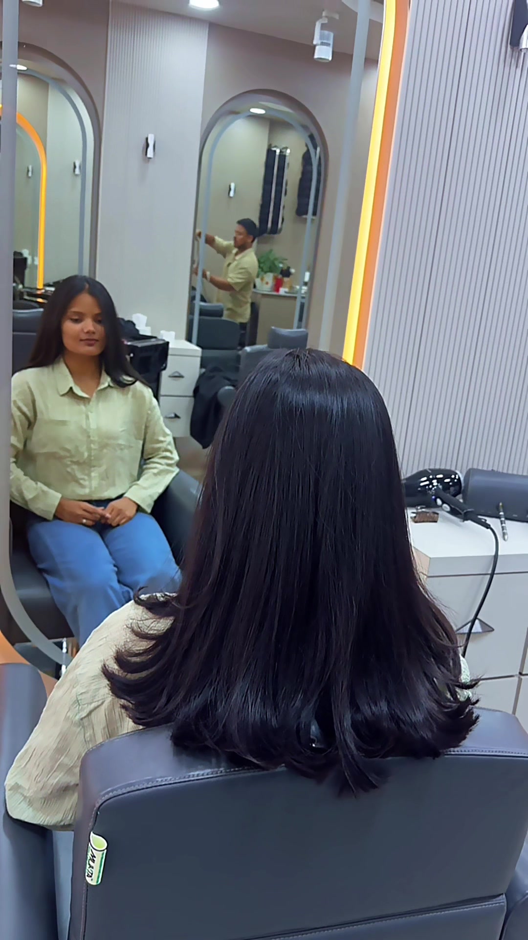 @Ultimate Hair Studio And Salon