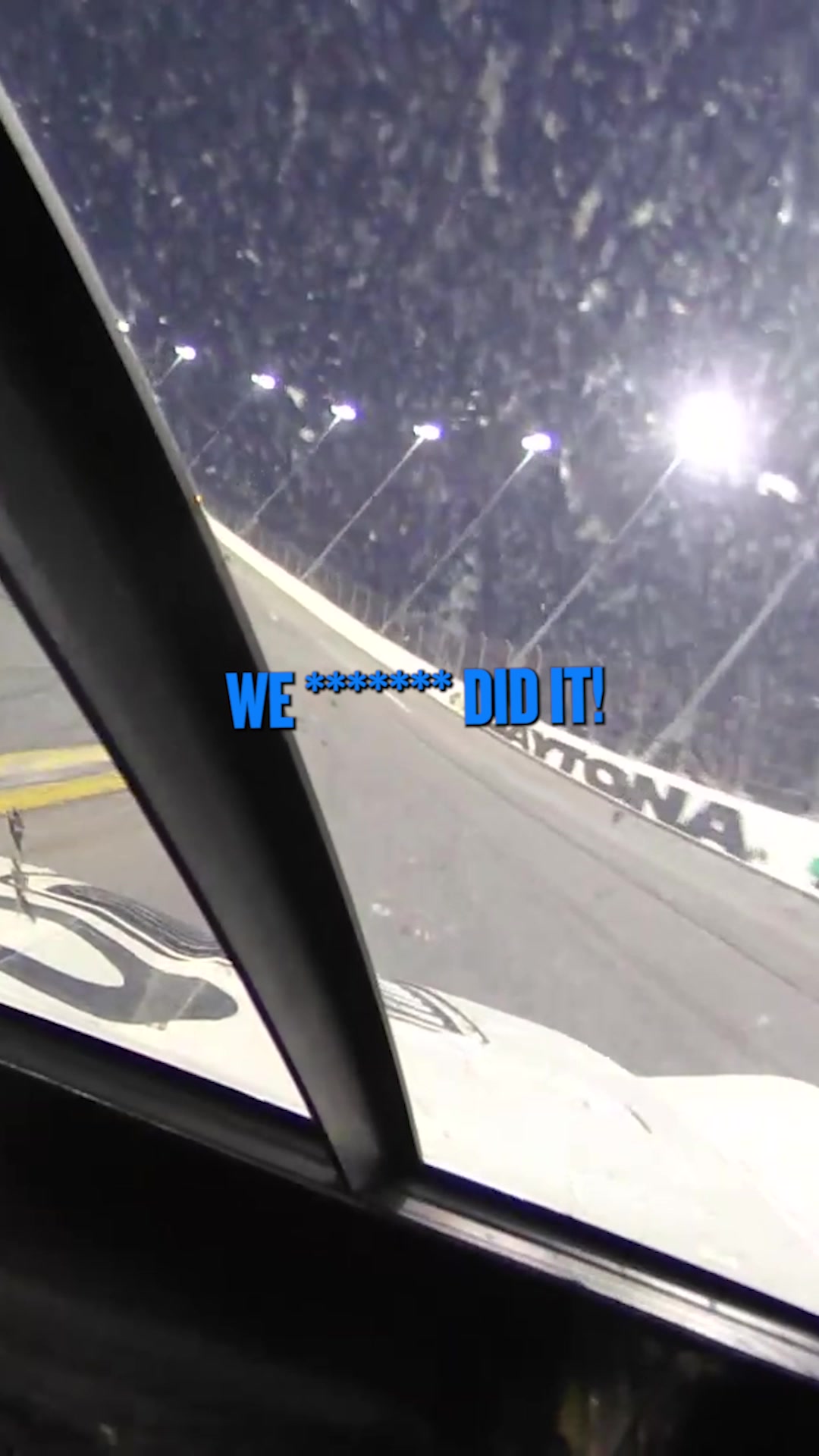 @nascar
