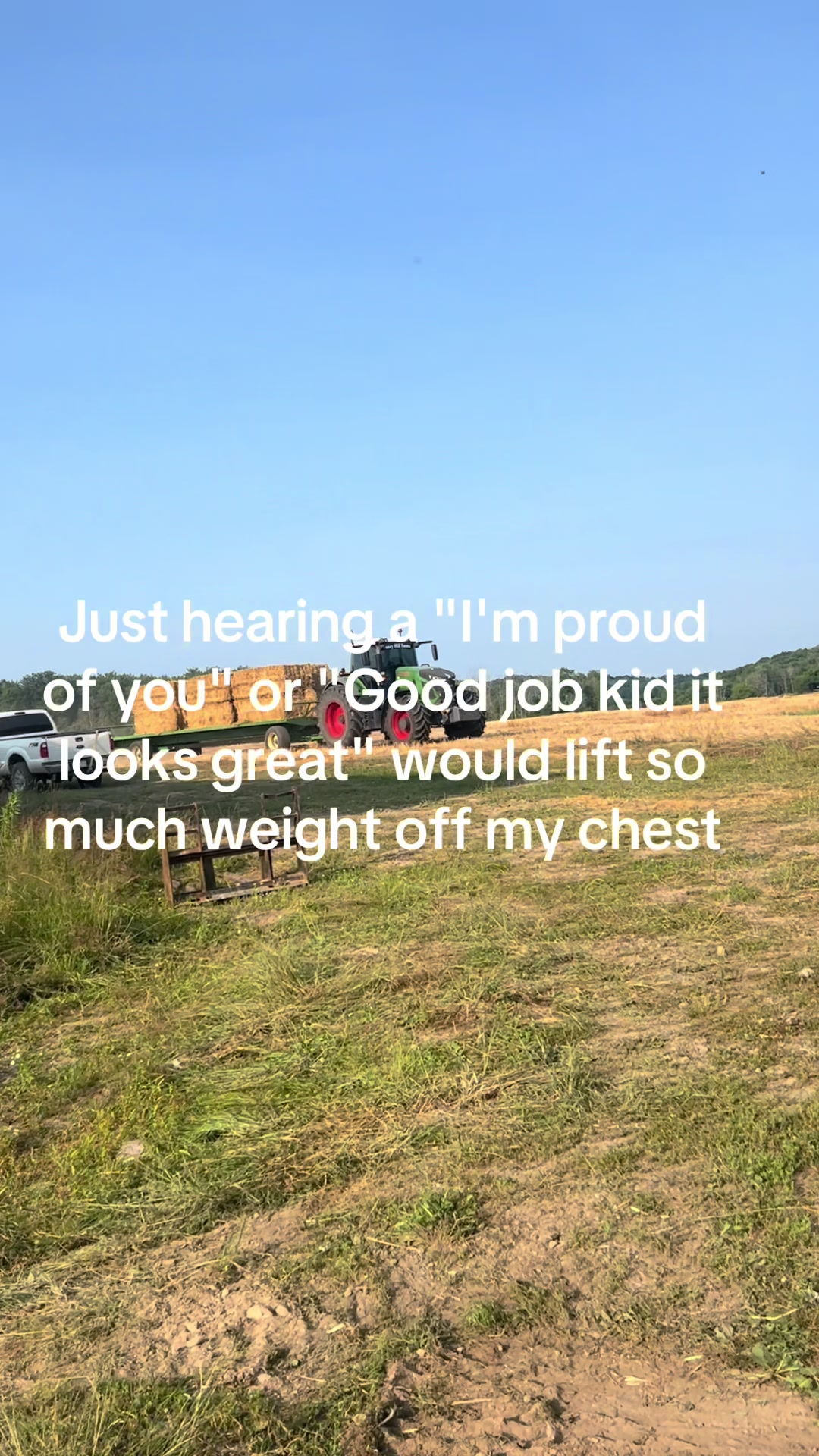 @Farm girl