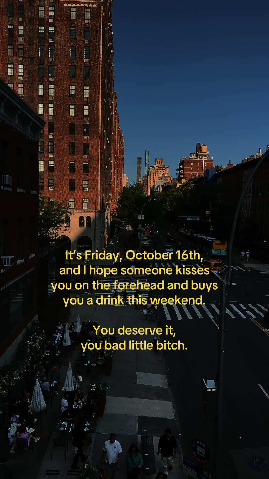 @Decent Taste Club
