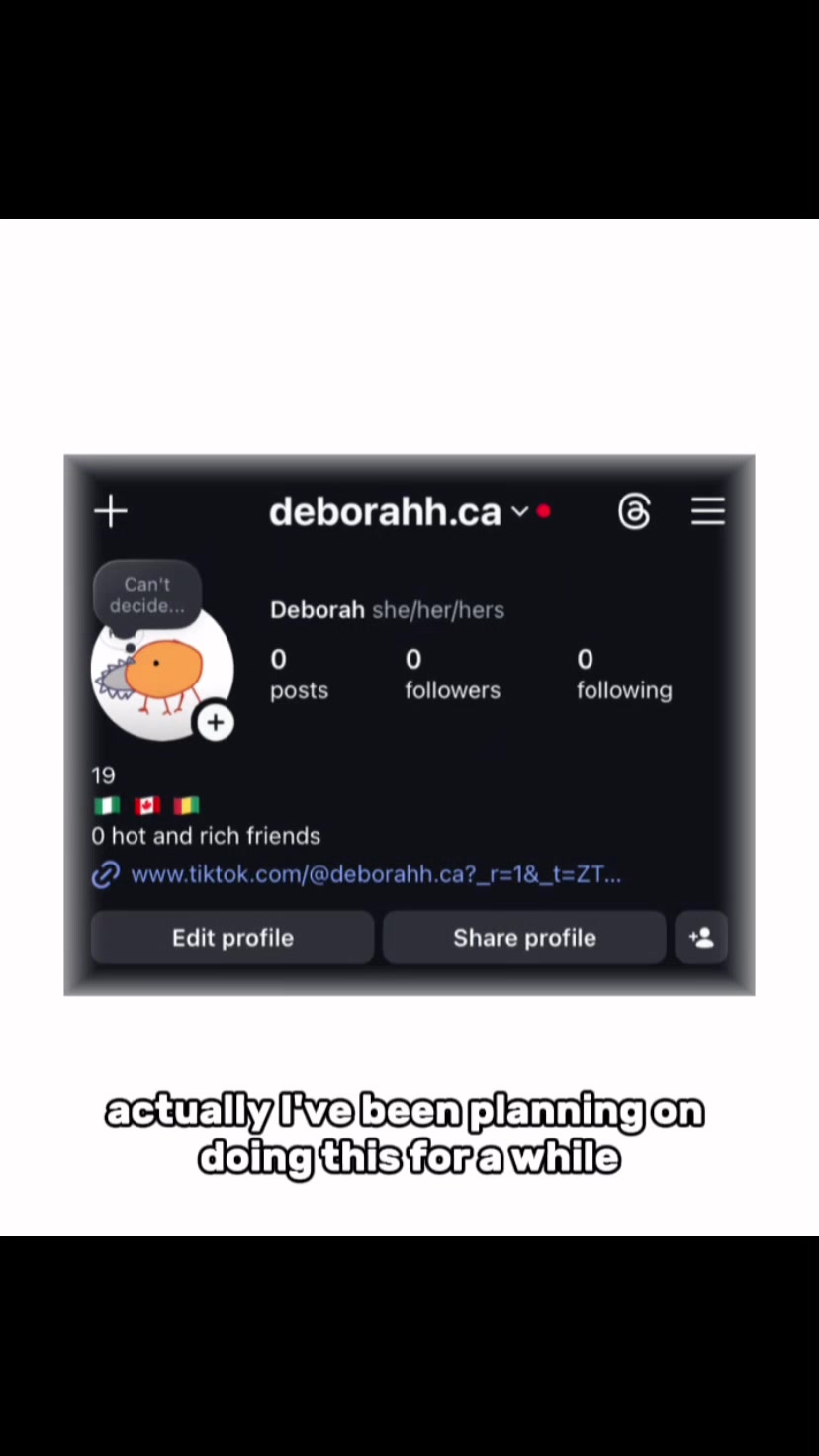 @Deborah