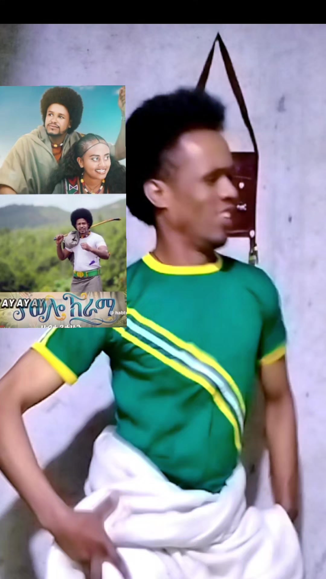 @Kasa Atenaw๐ช๐น๐๐โค๏ธ