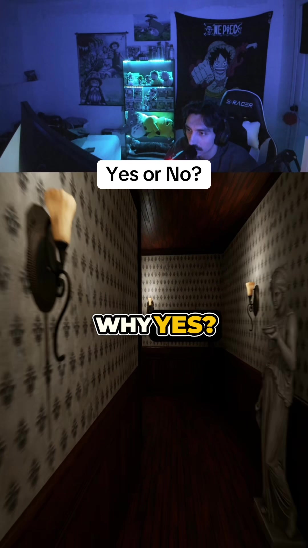 @Jose | The Horror Gamer ๐