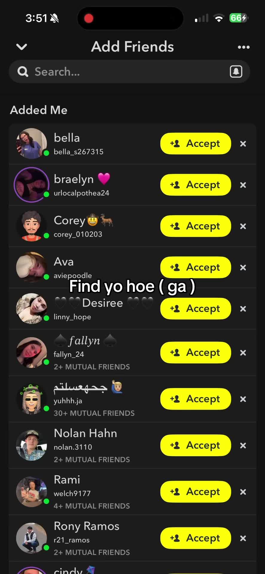 @A N D O N