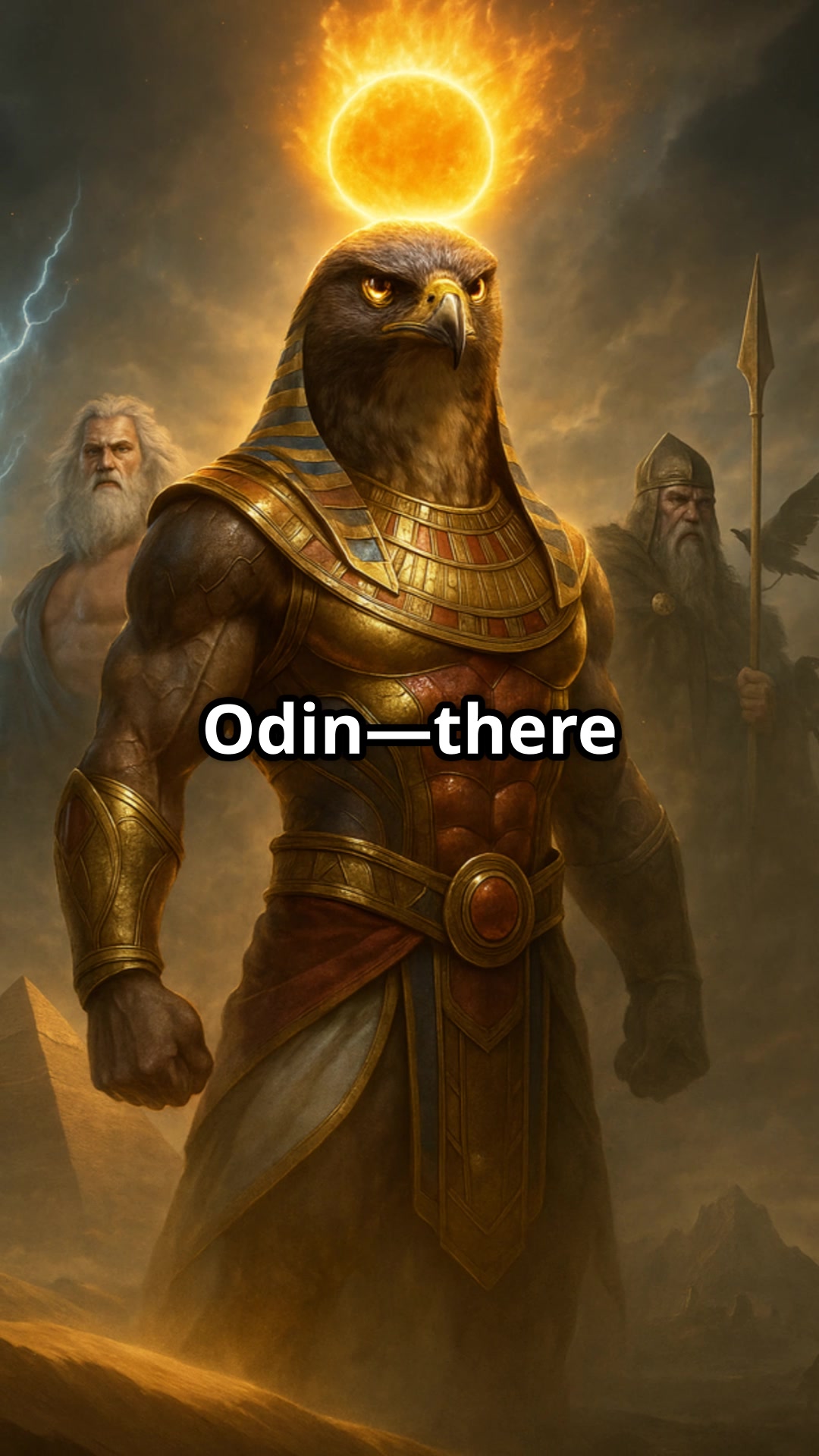 @Legends Of Mythology