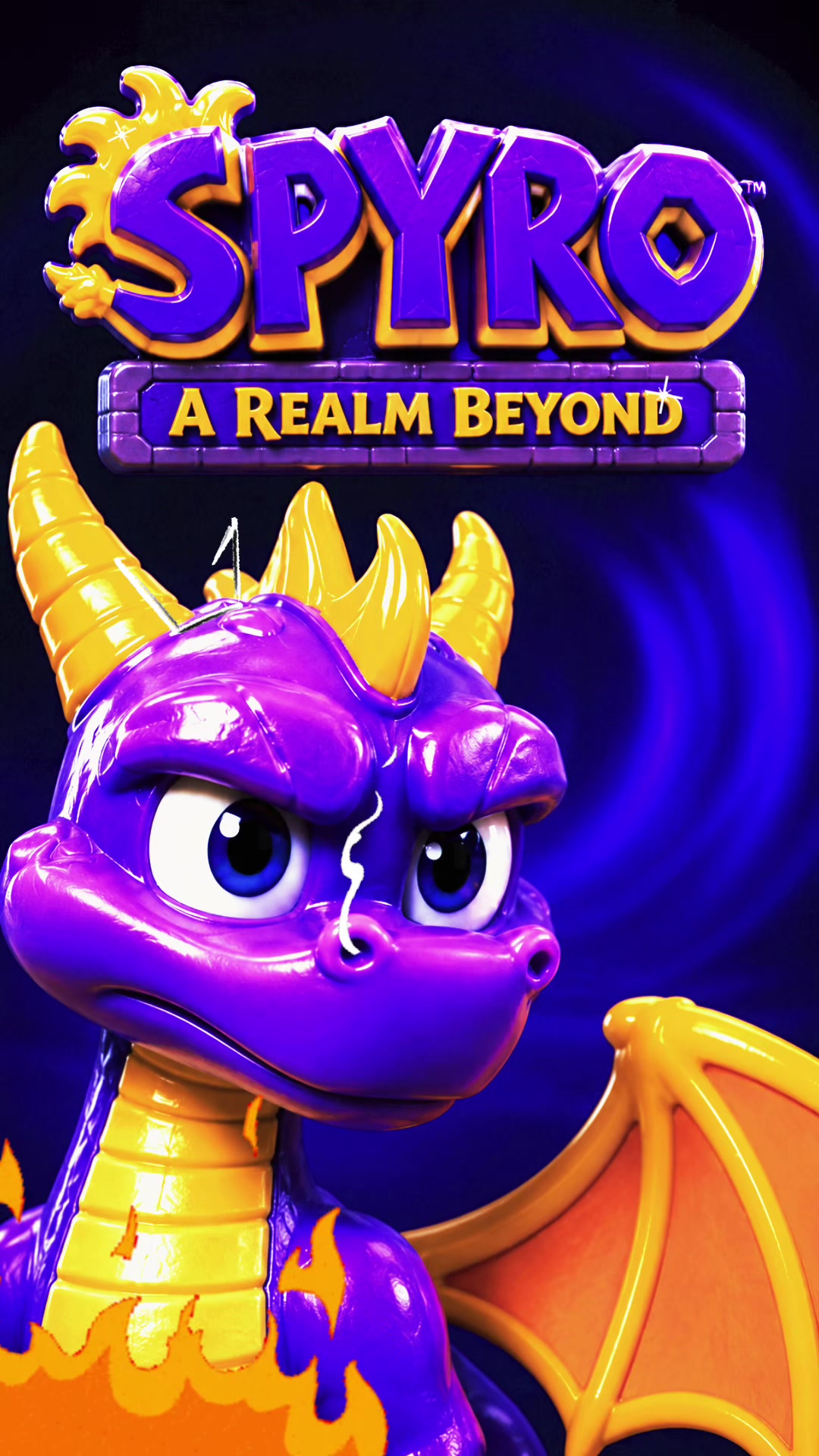 @Spyro Senpai