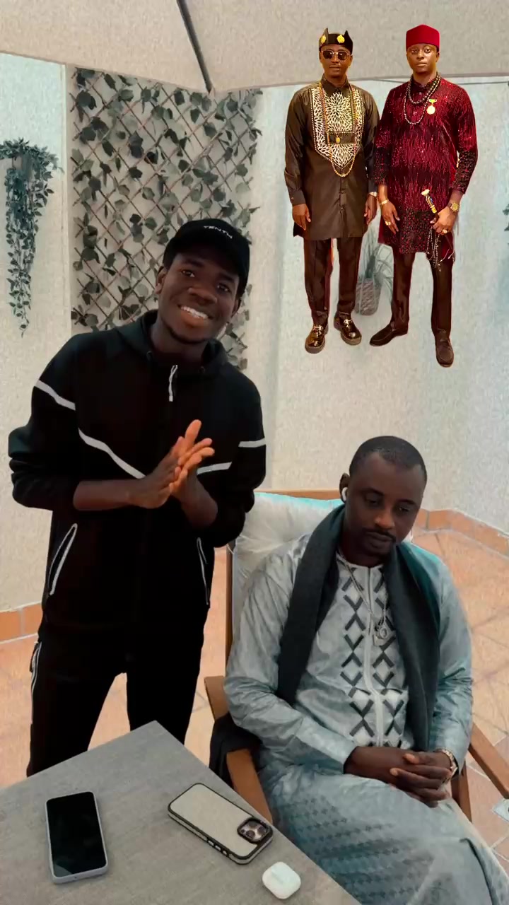 @TKM Tandia Kouda music 🎶