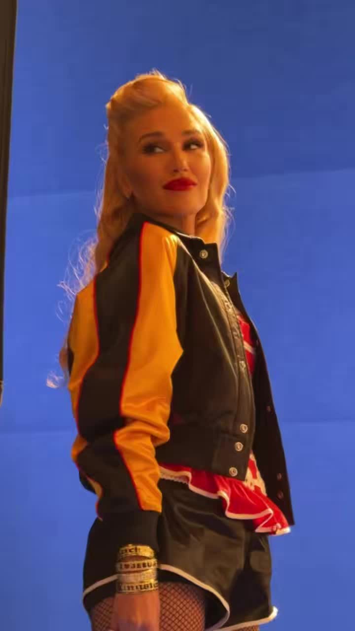@Gwen Stefani