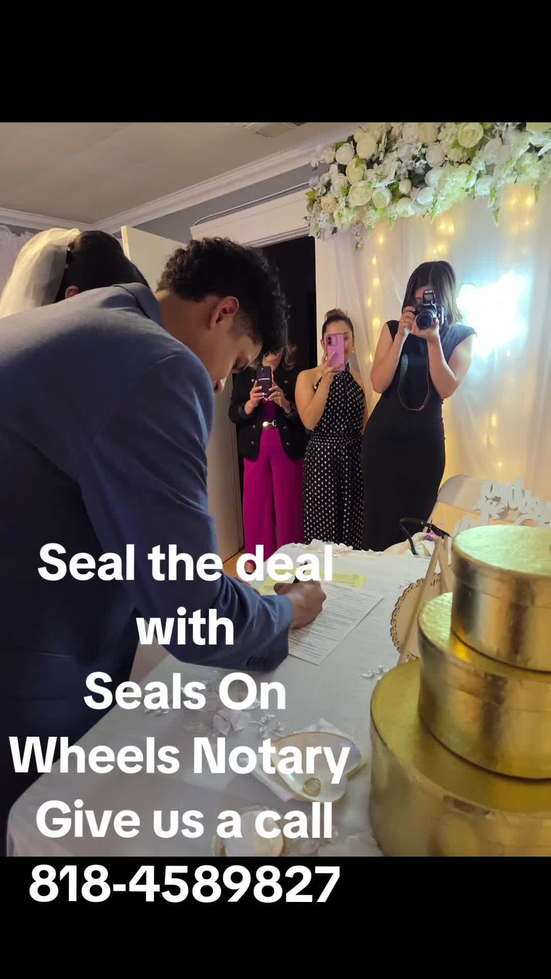 @Seals On Wheels Notary