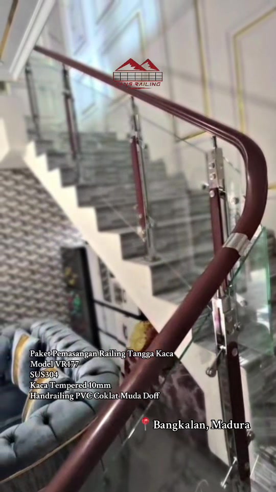 @Vans Railing