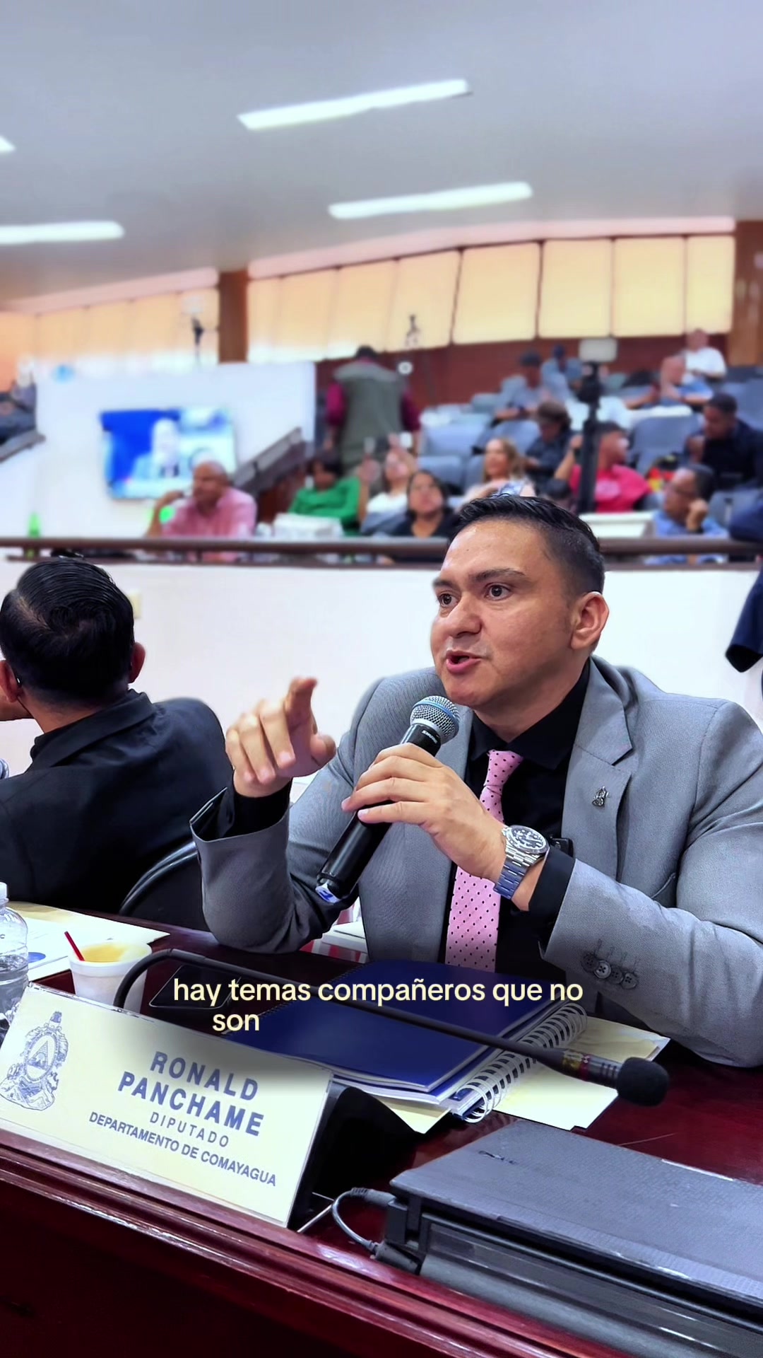@RONALD PANCHAME