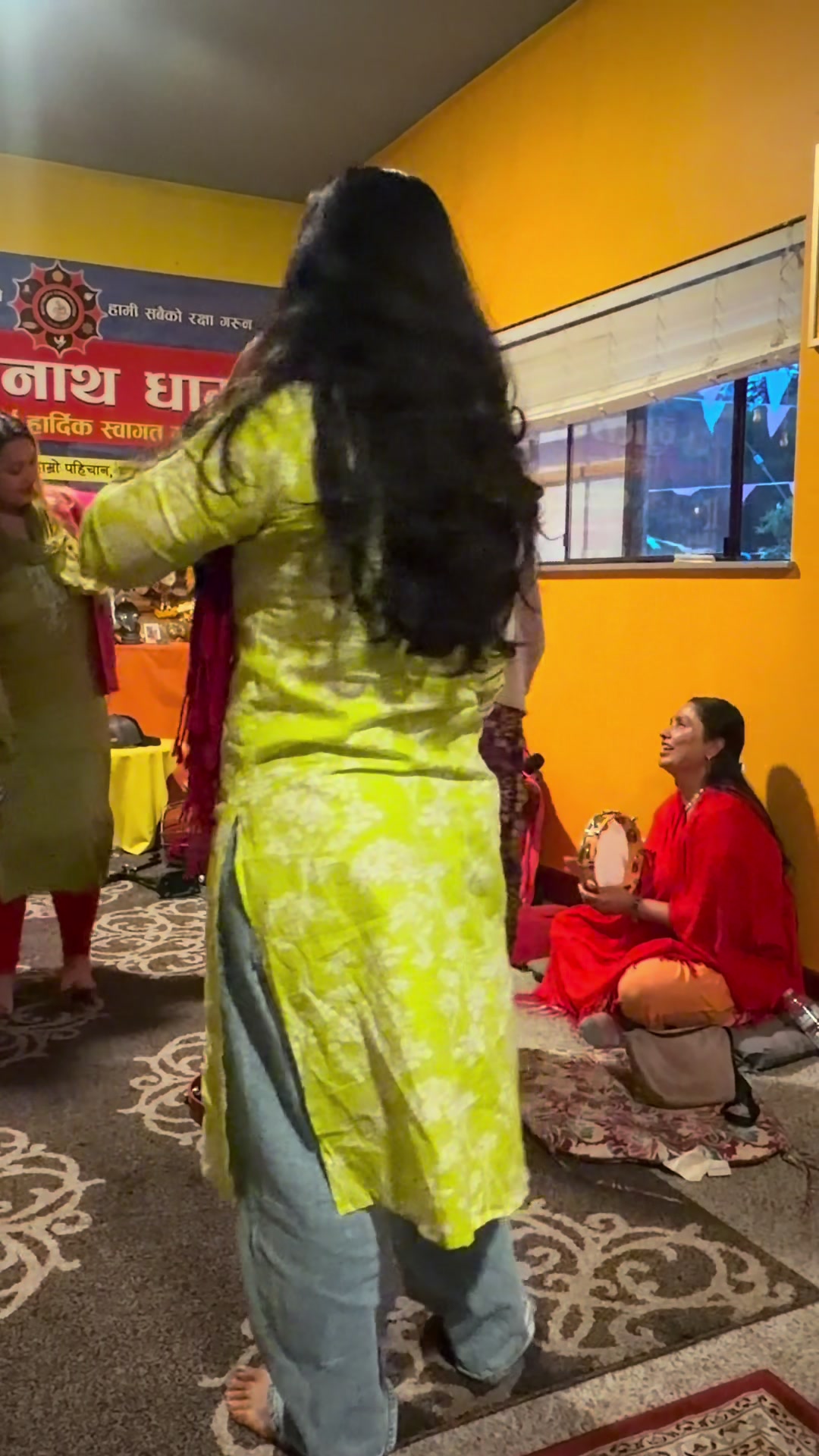 @मुक्तिनाथधाम मन्दिर रिचमन्ड