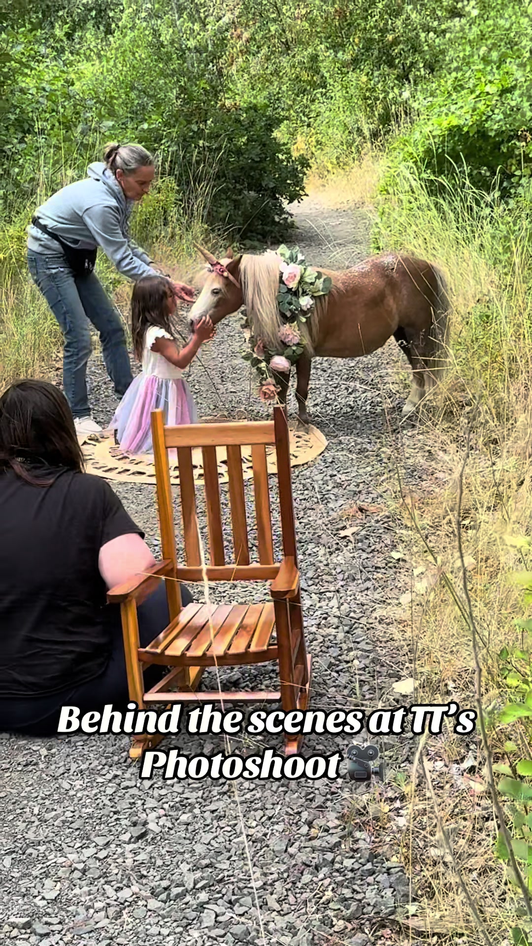 @Hot Sauce the Mini horse 🐎