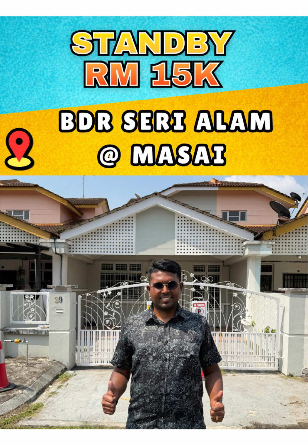 @Rouban Asokan | JB Property