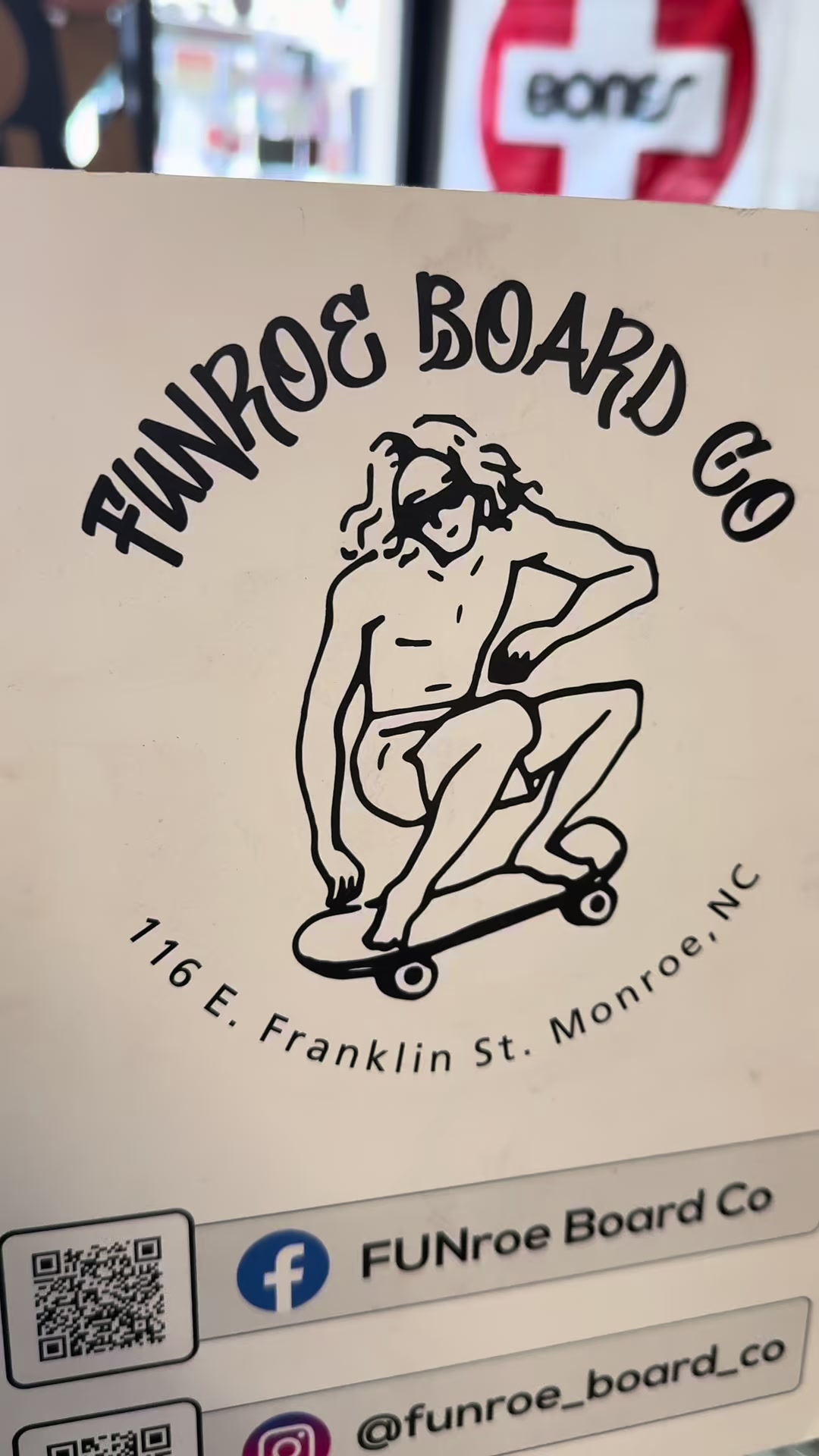 @Funroe Board Co.