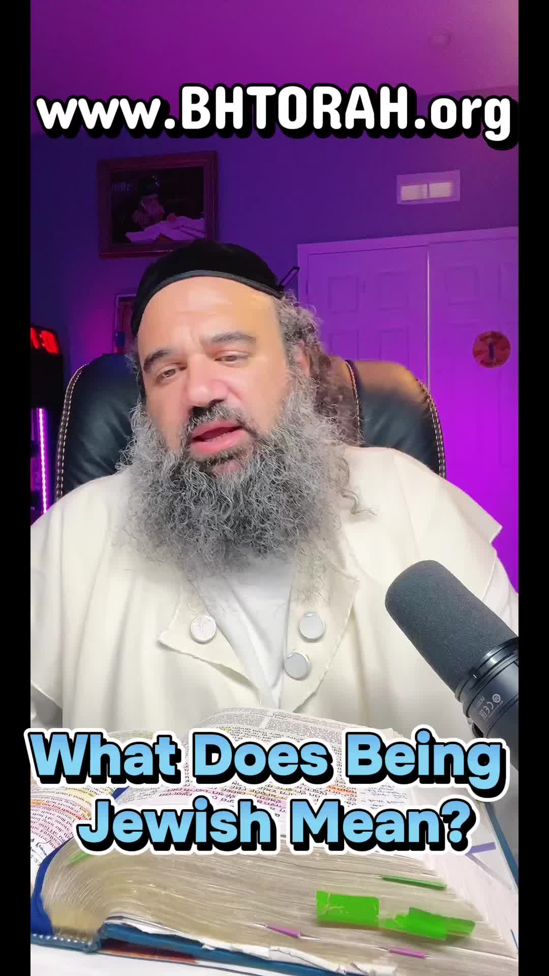 @Rabbi Reuven