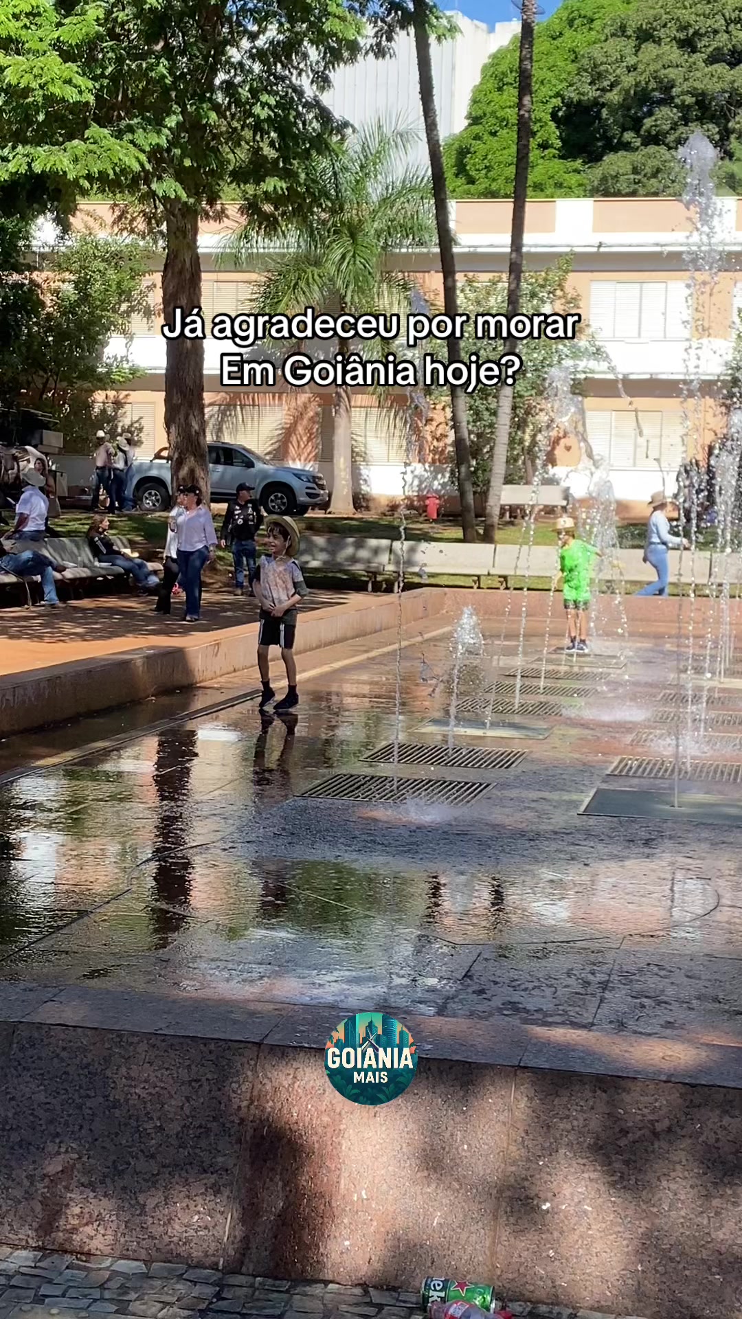 @Goi&acirc;nia Mais