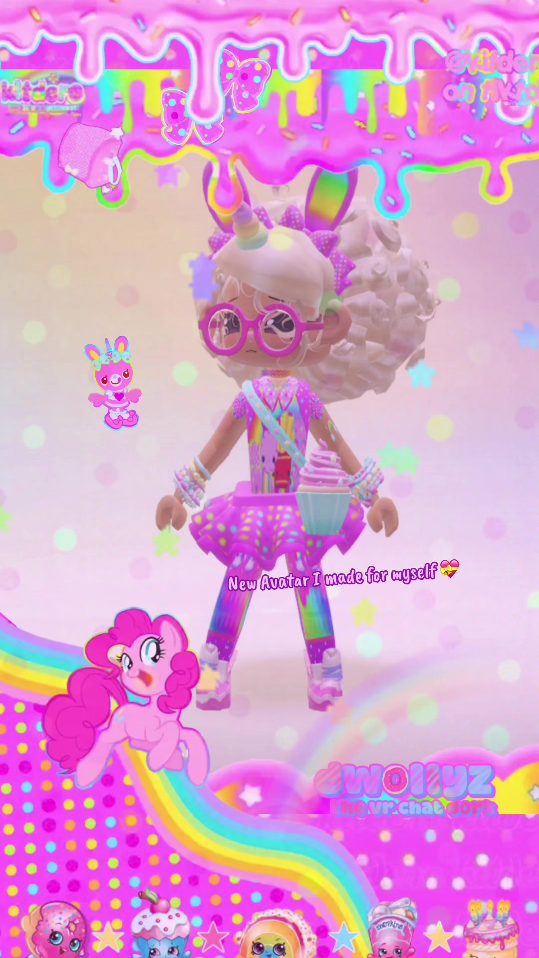 @˙ 🛼 ノ Dωօllվz🧇🦄