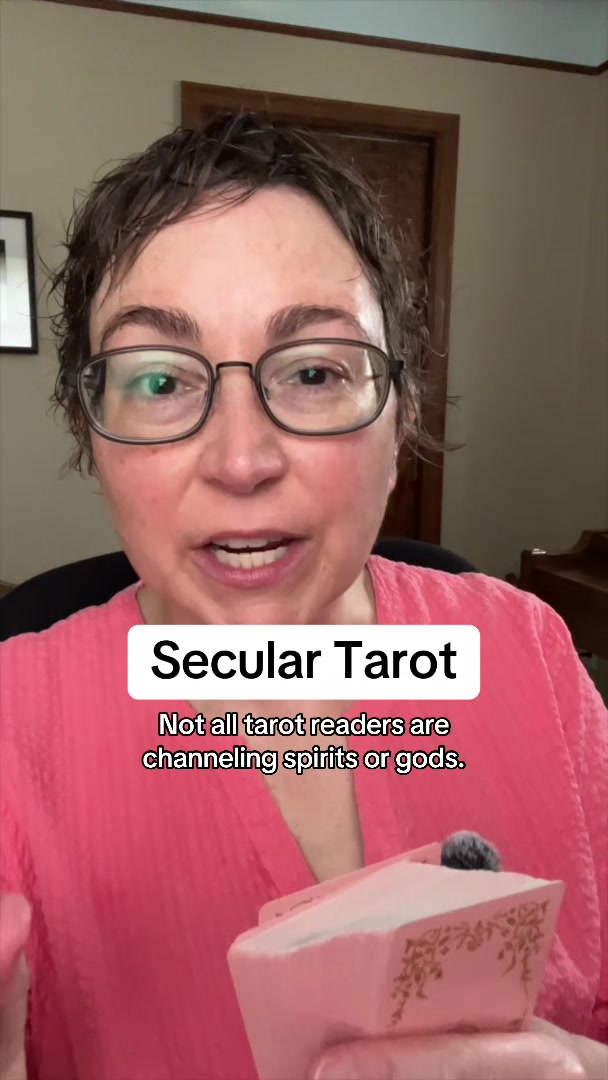 @Hidden Magic Tarot (Nancy)