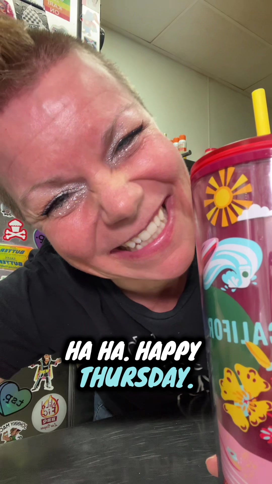 @tspbakingco = Kari Garcia