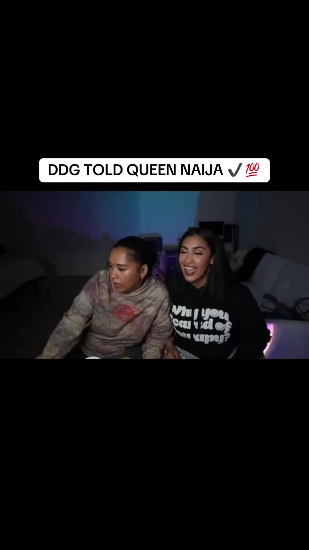 @Queen Naija