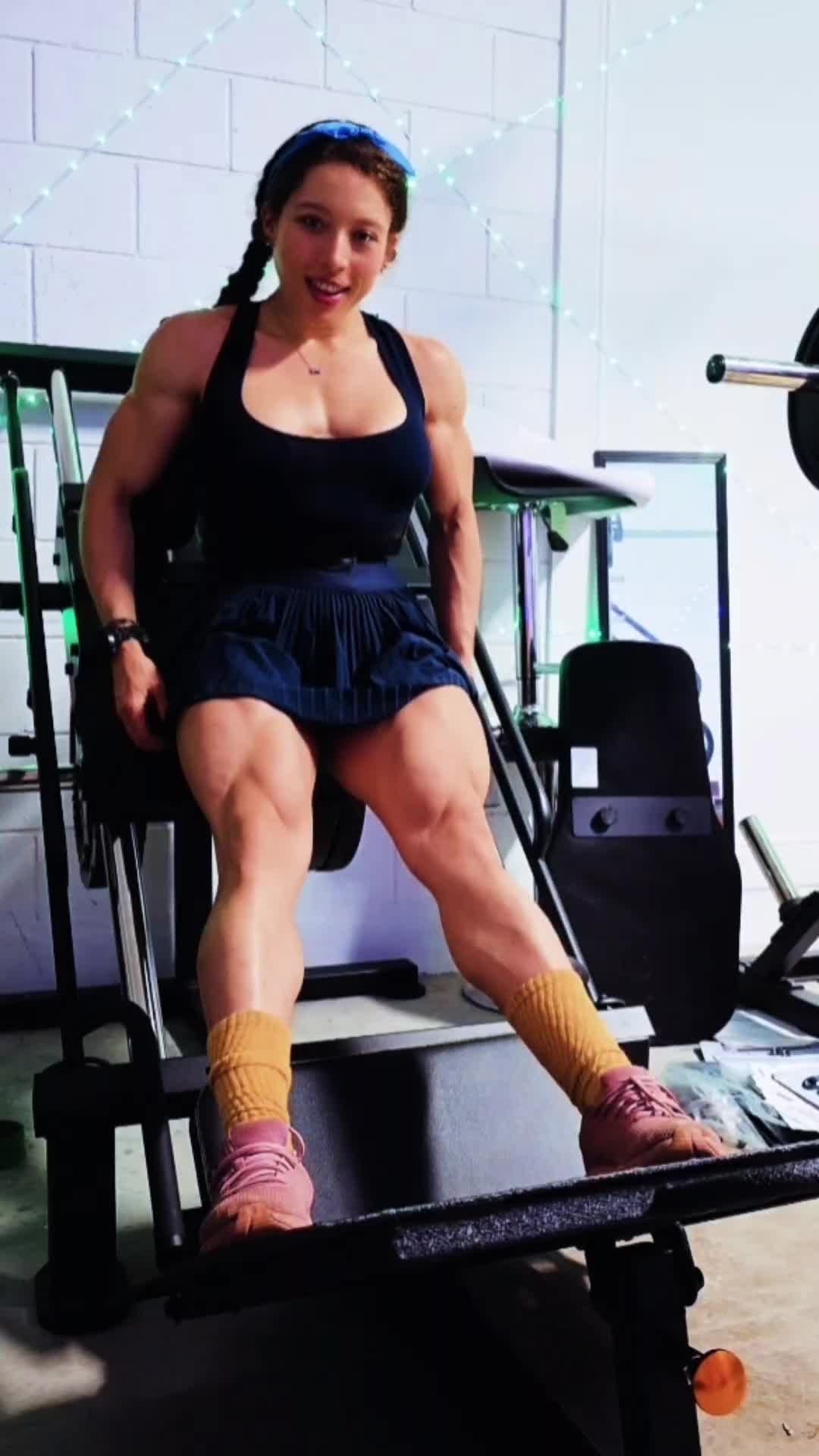 @MuscleGoddess