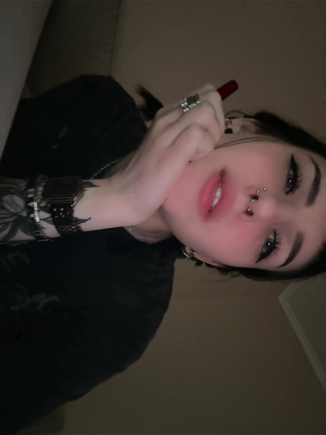 @darling, I’ll call you later