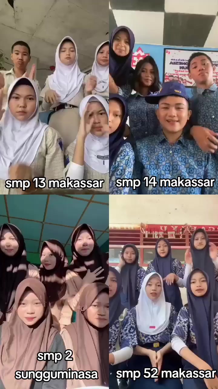 @akun sekolah smp sulawesi
