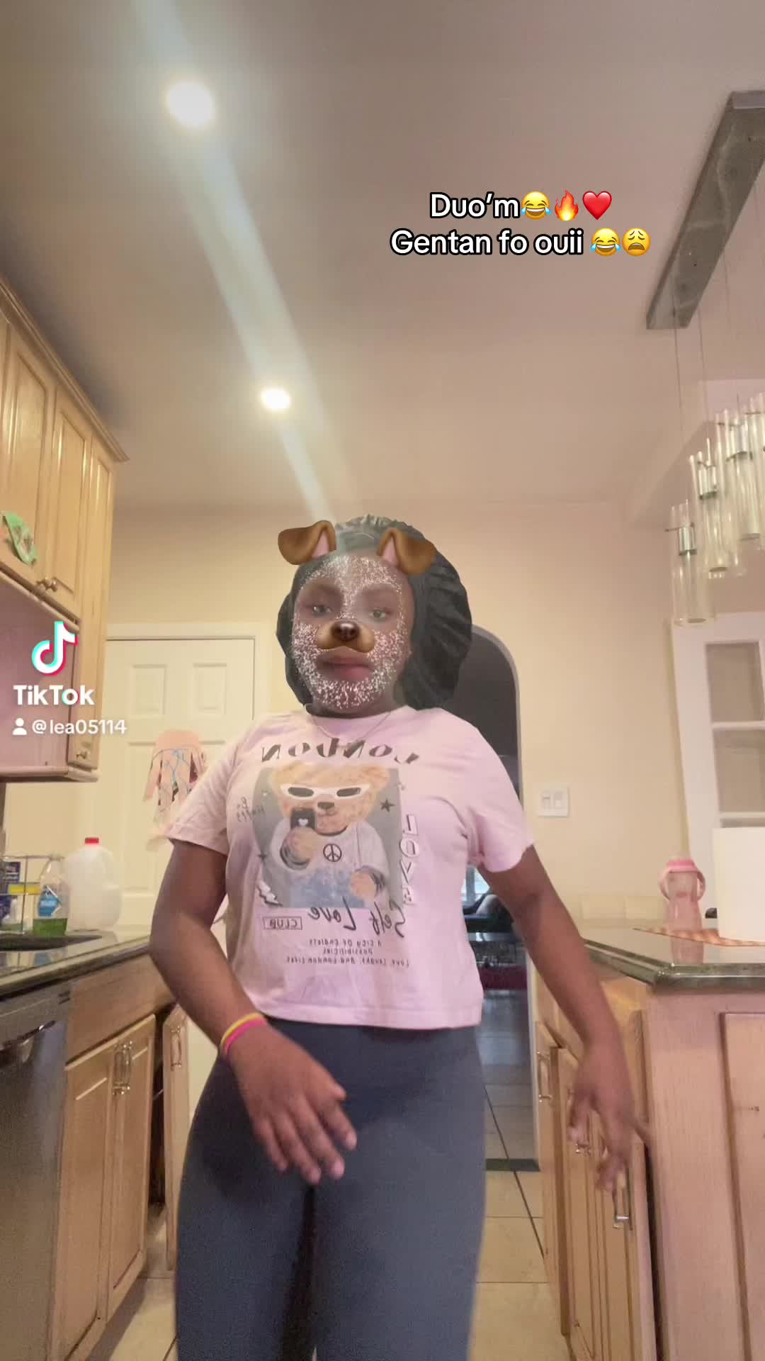@❤️L✌🏾😂