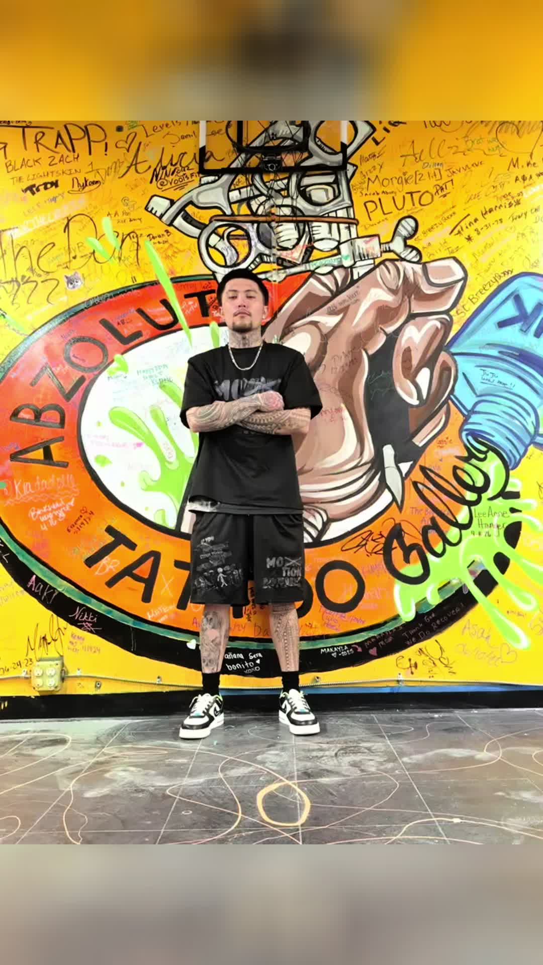 @THE TATTOO FACTORY