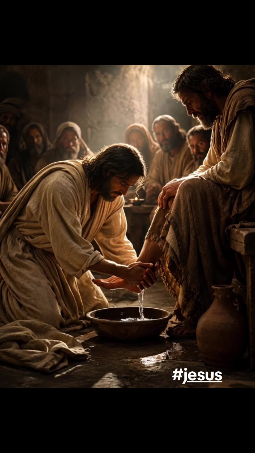 @Hashtag Jesus