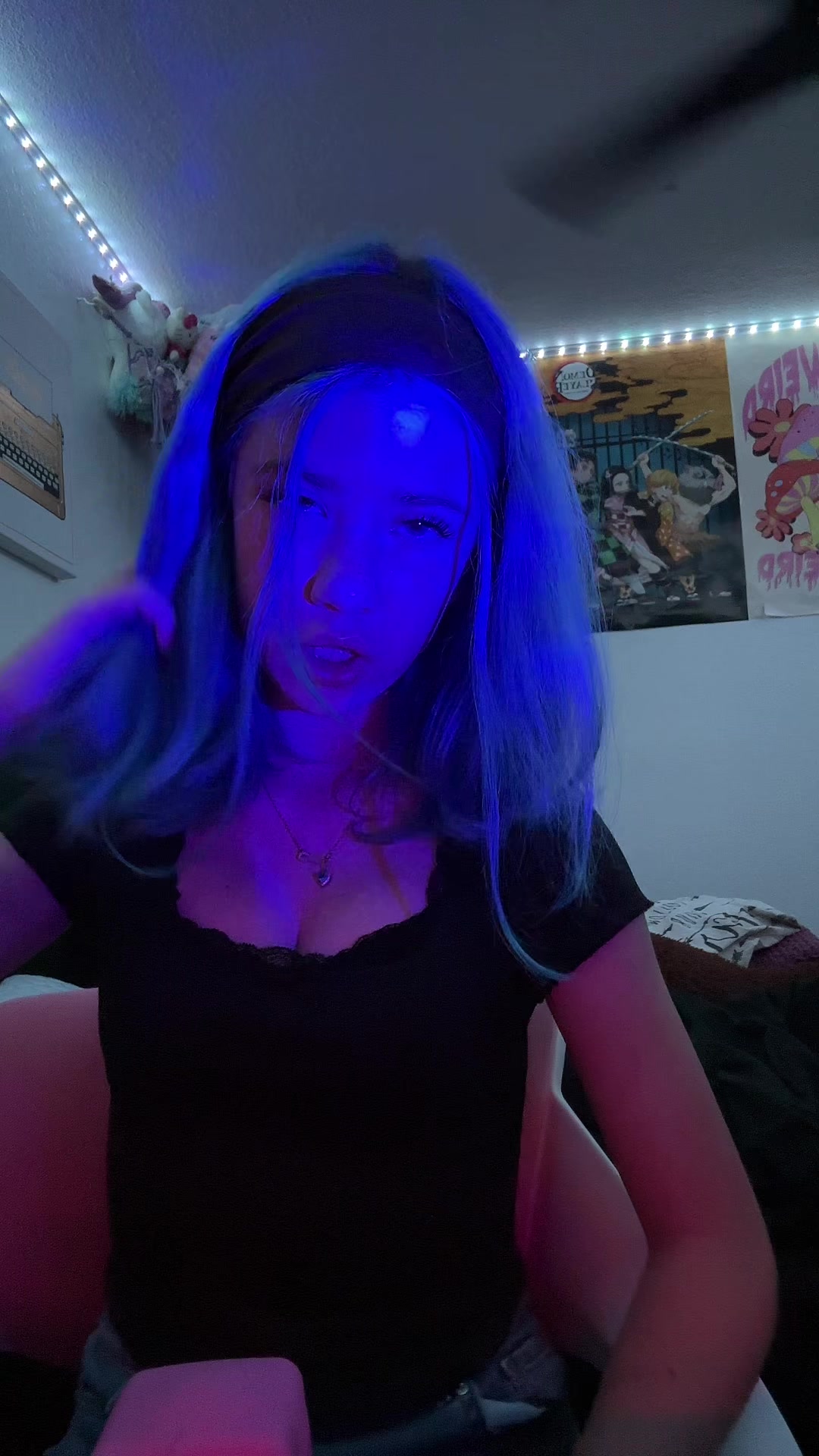 @Blueberrystar/Черничная звезда