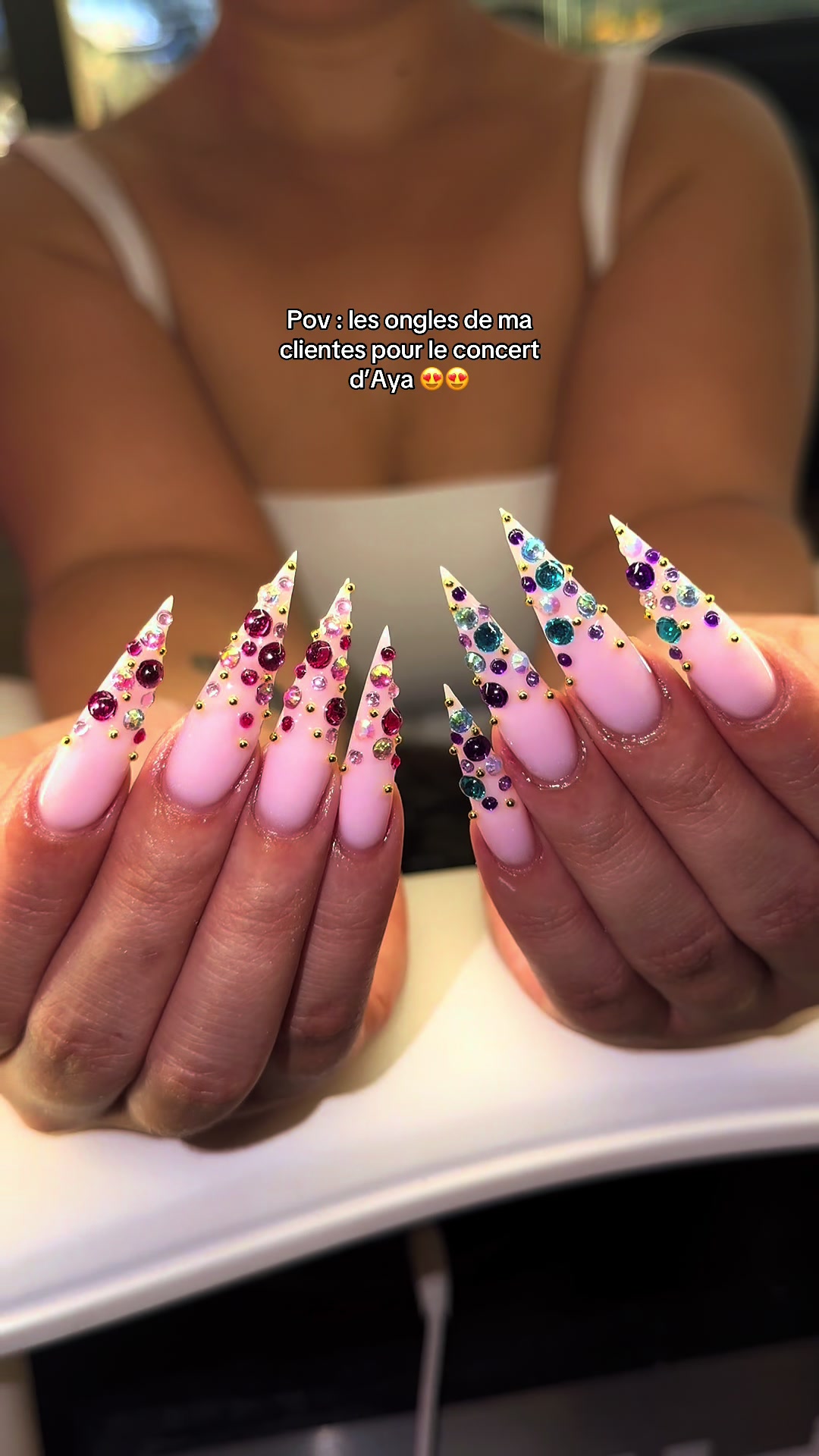 @Sissou ๐ AllNailzzOnMe