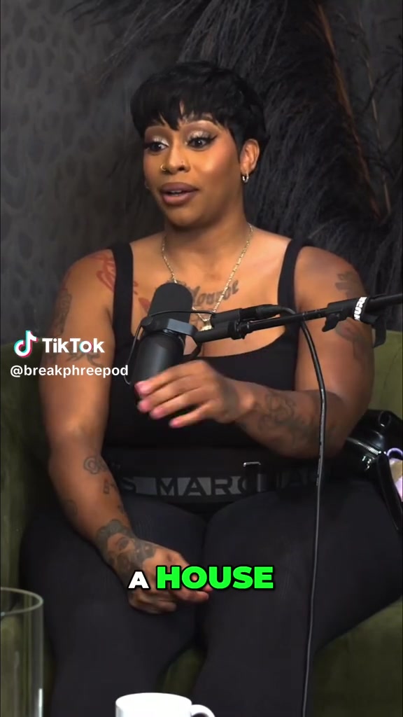 @Brittney&rsquo;sTrill Talk podcast🌈
