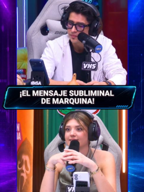 @VHS CANAL DE STREAM
