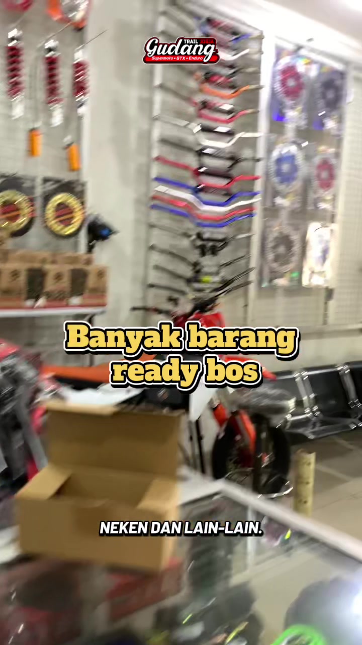 @Offline Store Gudang TraiI